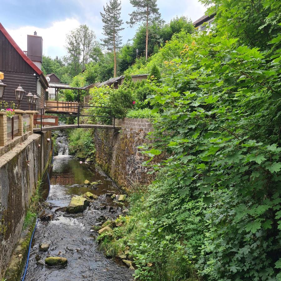 Harz Im Herzen อัลเทอเนา ภายนอก รูปภาพ