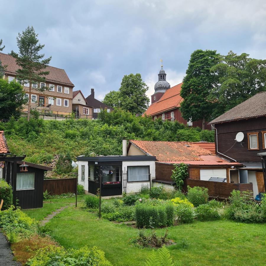 Harz Im Herzen อัลเทอเนา ภายนอก รูปภาพ