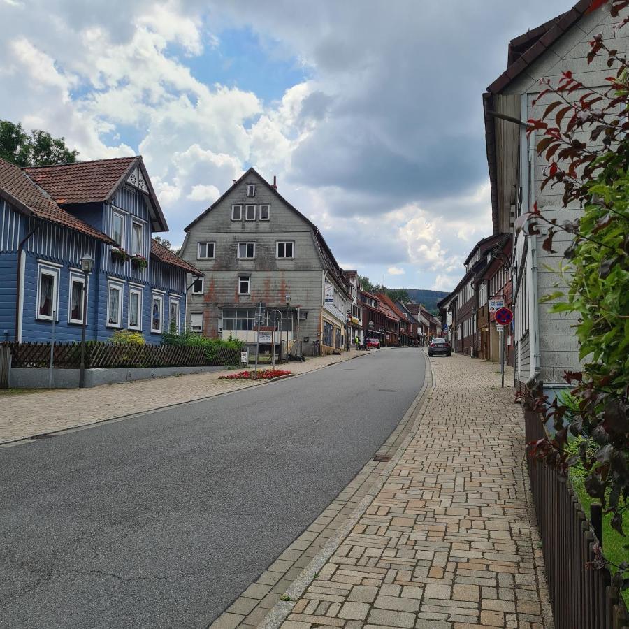 Harz Im Herzen อัลเทอเนา ภายนอก รูปภาพ