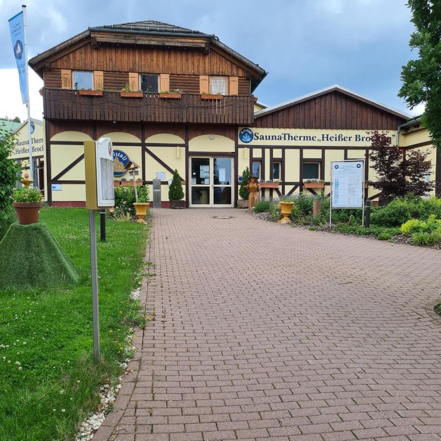 Harz Im Herzen อัลเทอเนา ภายนอก รูปภาพ