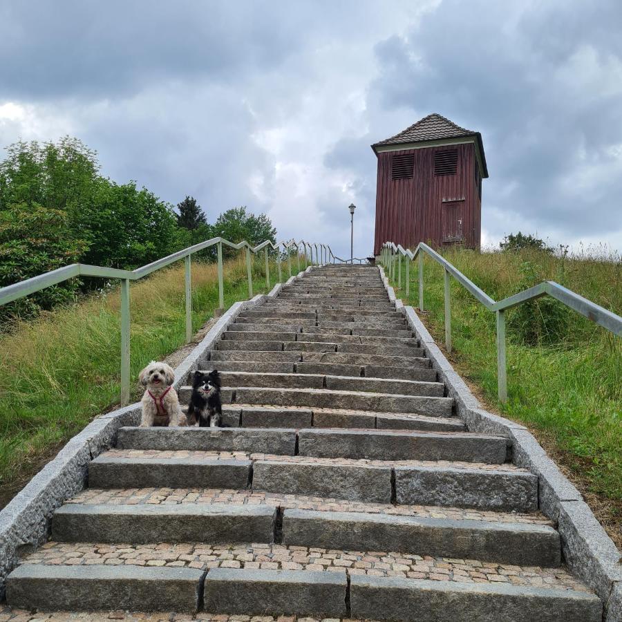Harz Im Herzen อัลเทอเนา ภายนอก รูปภาพ